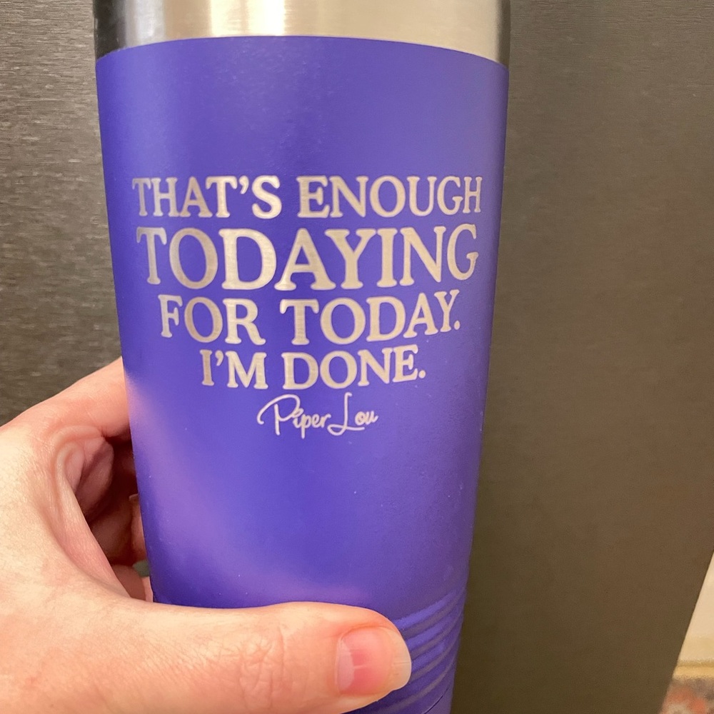 Stainless Tumbler